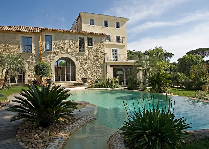 Domaine De Verchant & Spa - Relais & Chateaux
