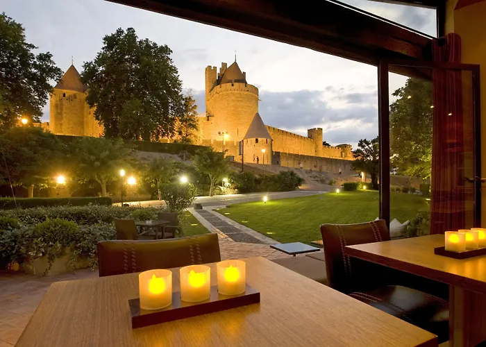 Hotel Du Chateau & Spa - Teritoria