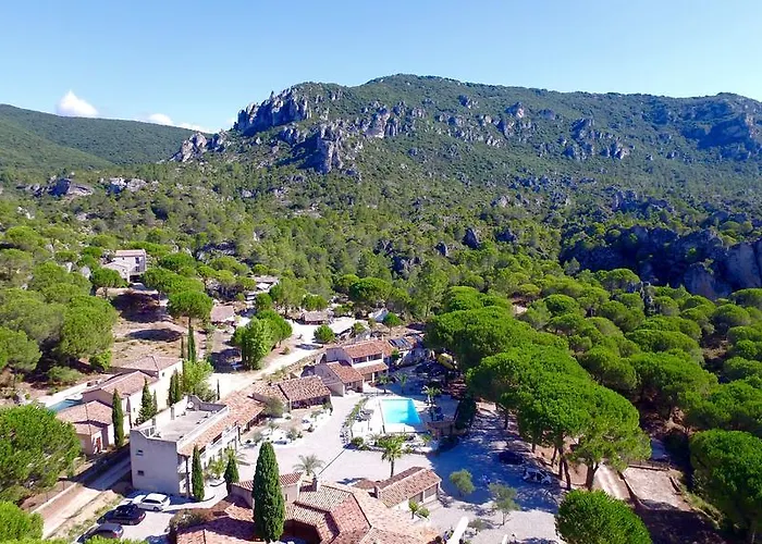 Auberge Val Moureze Hotel & Spa